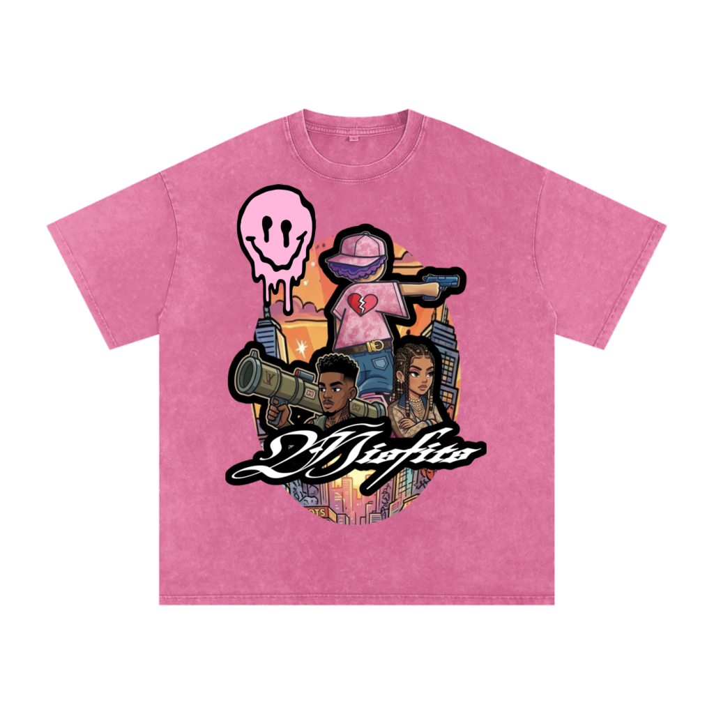 Misfits Graphic Tee
